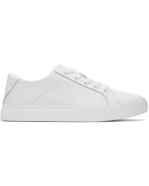 TOMS Kameron Trainer - White
