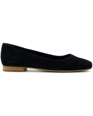 TOMS Briella Ballet Flat - Black