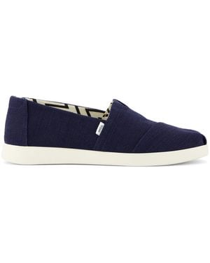 TOMS Alpargata Plus - Blue