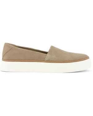 TOMS Kameron Slip-On Trainer - Natural