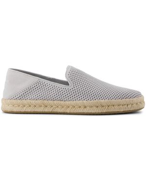 TOMS Santiago Espadrille - Grey