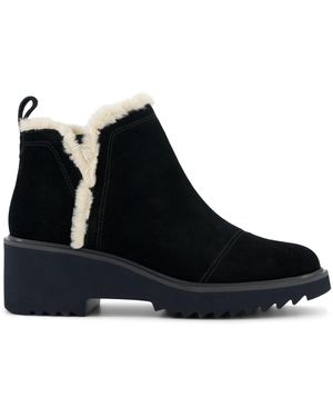 TOMS Maude Boots - Black