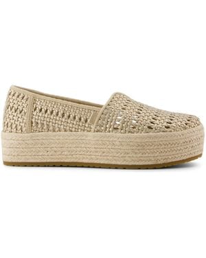 TOMS Valencia Espadrille - Natural