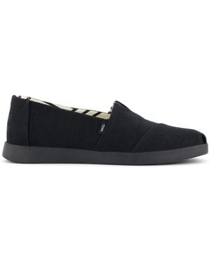 TOMS Alpargata Plus - Blue