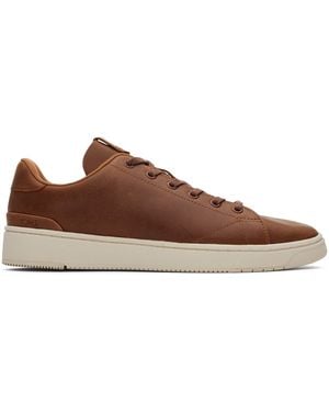 TOMS Trvl Lite Trainer - Brown