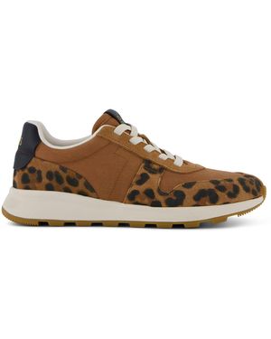 TOMS Trvl Lite Retro Trainer - Brown