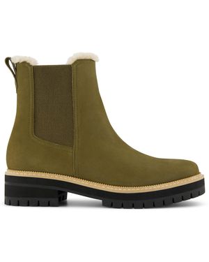 TOMS Bennet Boots - Green
