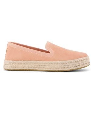 TOMS Carolina Espadrille - Pink