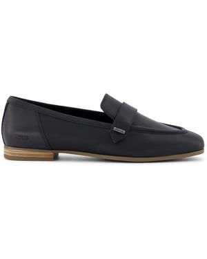 TOMS Lynette Loafer Shoes - Blue