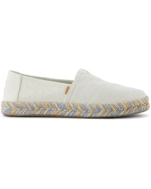 TOMS Alpargata Rope 2.0 Espadrille - White