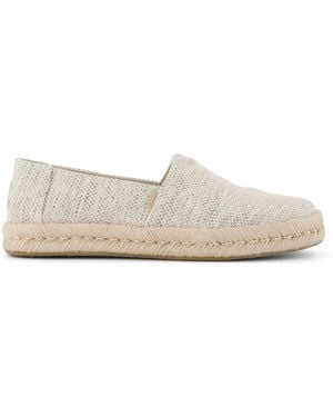 TOMS Alpargata Rope 2.0 Espadrille - Natural