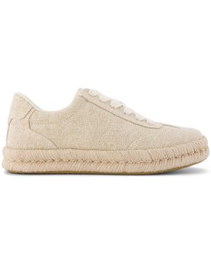 TOMS Jesse Espadrille Trainer - Natural