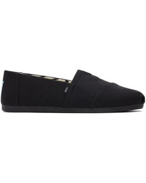 TOMS Alpargata - Black