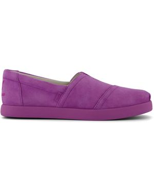 TOMS X Jamie Mizrahi Alp Fwd - Purple