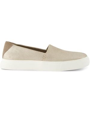 TOMS Kameron Slip On Trainer - Natural