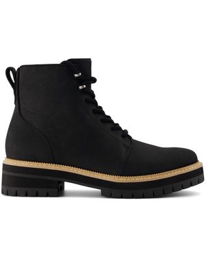 TOMS Wylder Boots - Black