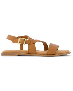 TOMS Mar Sandal - Brown