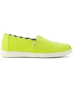 TOMS Alpargata Plus - Yellow