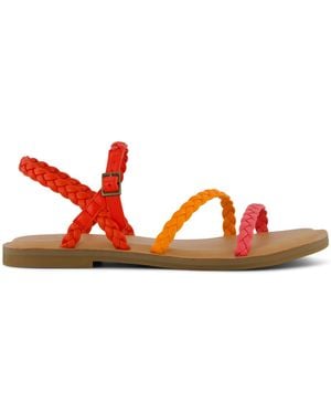 TOMS Kira Sandal - Red