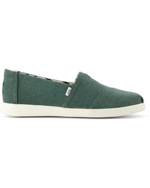 TOMS Alpargata Plus - Green