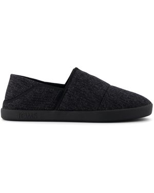 TOMS Camden Slipper - Black