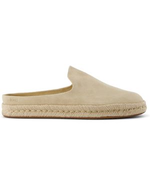 TOMS Santiago Mule Espadrille - Natural