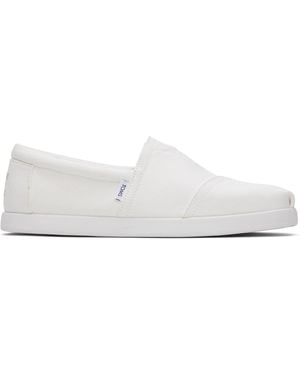 TOMS Alp Fwd - White