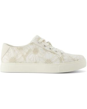 TOMS Kameron Trainer - White