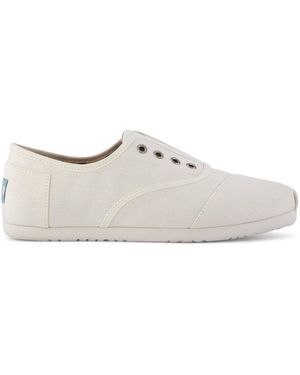 TOMS Cordones Plus Trainer - White