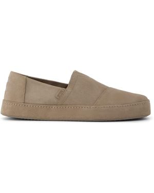 TOMS Alpargata Premium - Grey