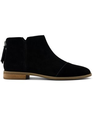 TOMS Rylie Boots - Black