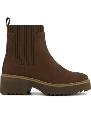 TOMS Millie Boots - Brown