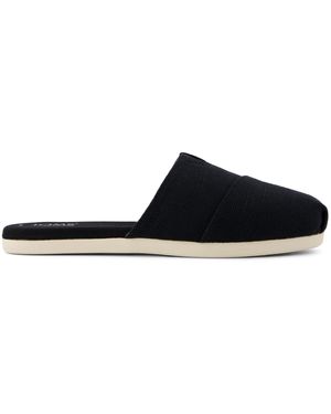TOMS Alpargata Mule - Black