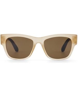 TOMS Devon Traveller Sunglasses - Grey