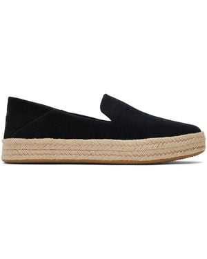TOMS Carolina Espadrille - Blue