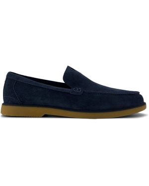 TOMS Marcos Loafer Shoes - Blue