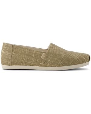 TOMS Alpargata - Green