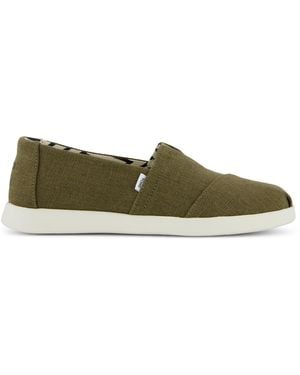 TOMS Alpargata Plus - Green