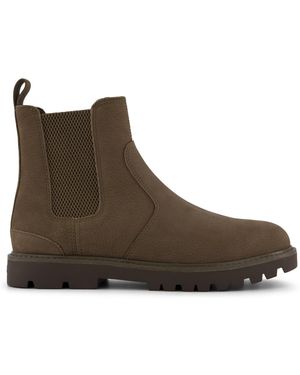 TOMS Griffin Boots - Brown