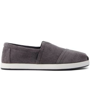 TOMS Alp Fwd - Grey