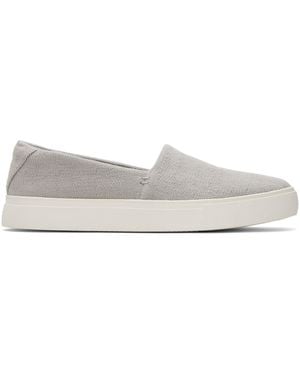 TOMS Kameron Slip-On Trainer - Grey