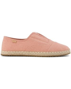 TOMS Palmera Plus Slip-On Espadrille - Pink