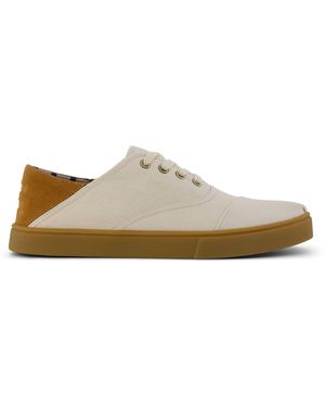 TOMS Cordones Plus Trainer - Natural
