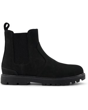 TOMS Griffin Boots - Black