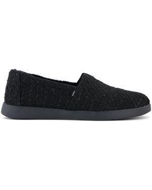 TOMS Alpargata Plus - Blue
