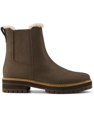 TOMS Bennet Boots - Brown