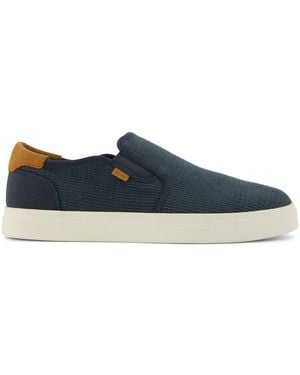 TOMS Baja 2.0 Slip-On Trainer - Blue