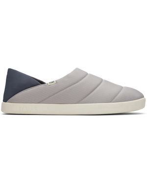 TOMS Ezra Slipper - Grey