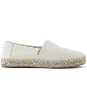 TOMS Alpargata Rope 2.0 Espadrille - White
