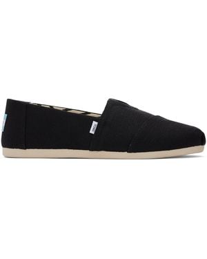 TOMS Alpargata - Black